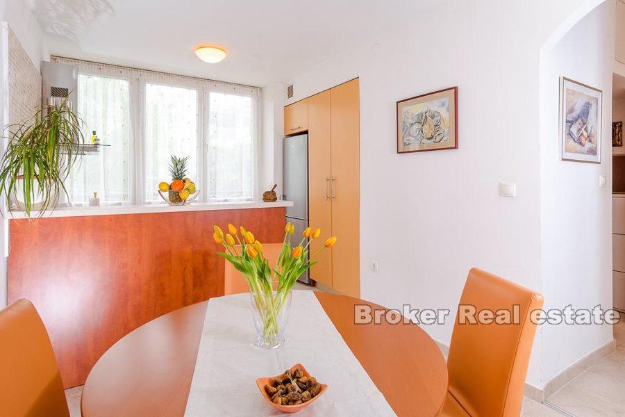 Ett roms leilighet nær sentrum