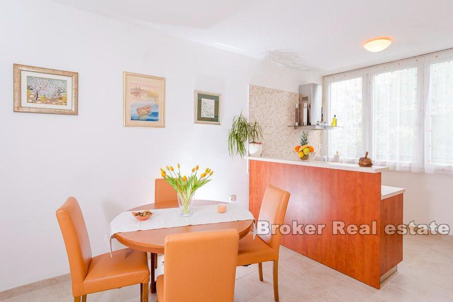 Ett roms leilighet nær sentrum