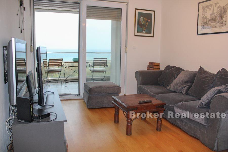 Appartement dans immeuble récent à vendre