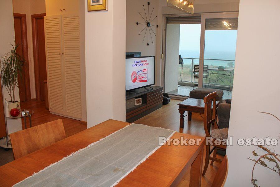 Appartement dans immeuble récent à vendre