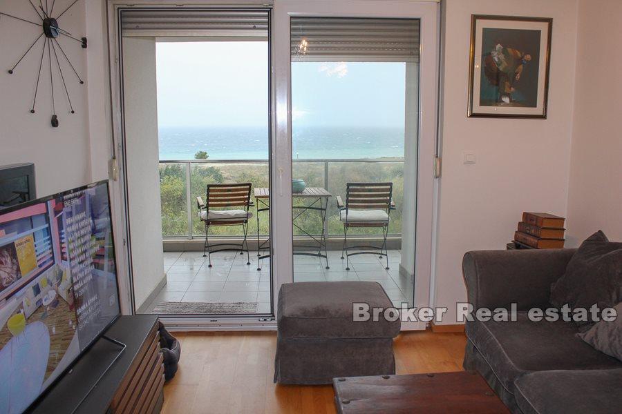 Appartement dans immeuble récent à vendre