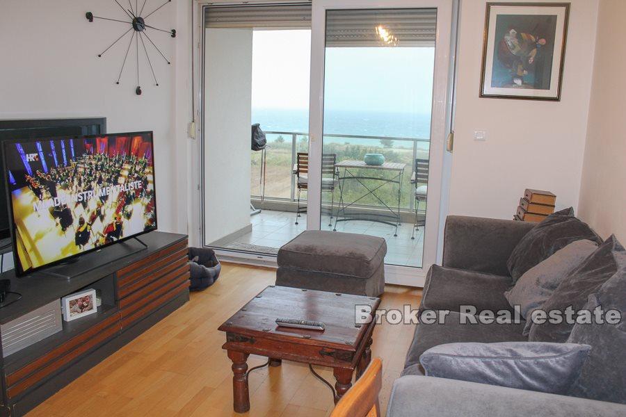 Appartement dans immeuble récent à vendre