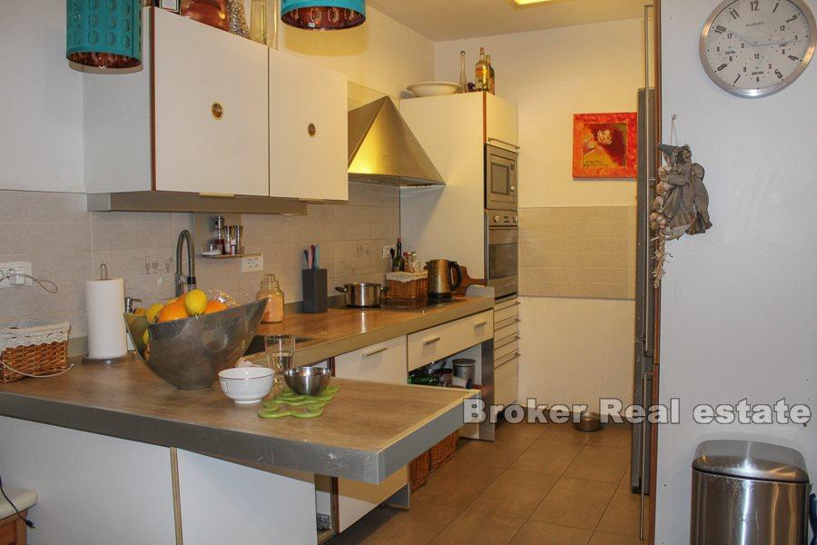 Appartement dans immeuble récent à vendre