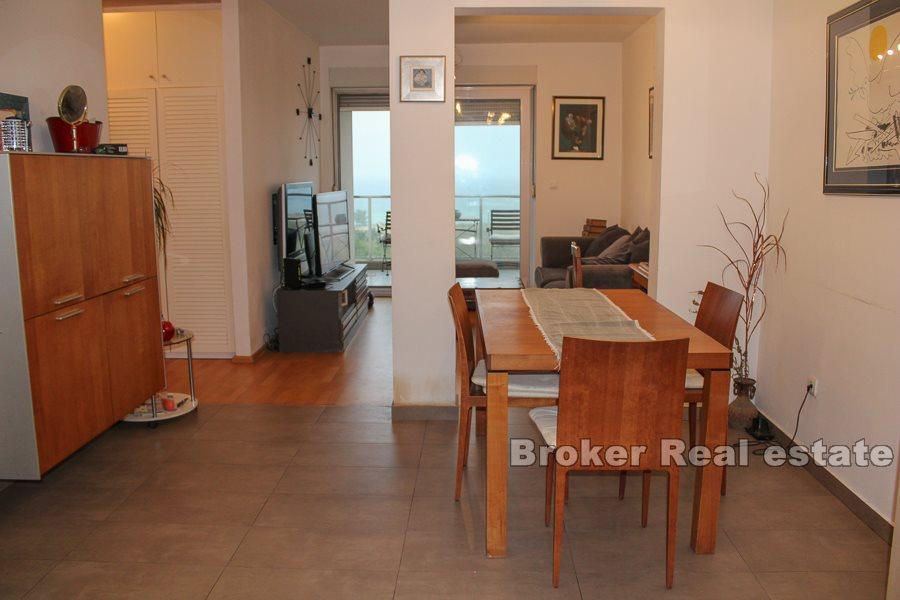 Appartement dans immeuble récent à vendre