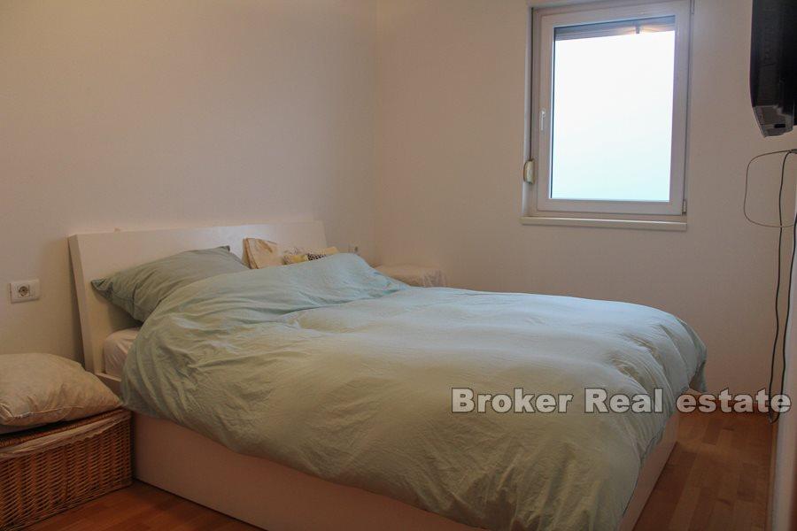 Appartement dans immeuble récent à vendre