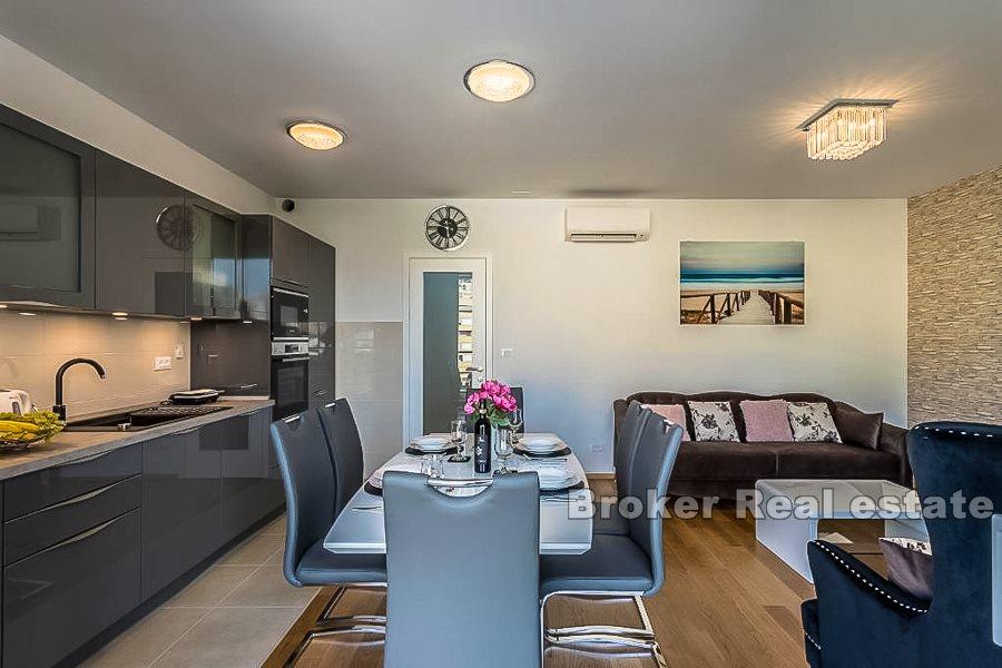 Appartement dans immeuble neuf, à louer à long terme
