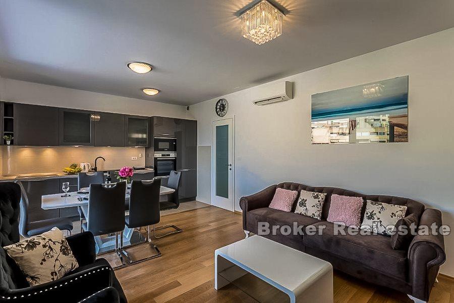 Apartment in new building, for long term rent