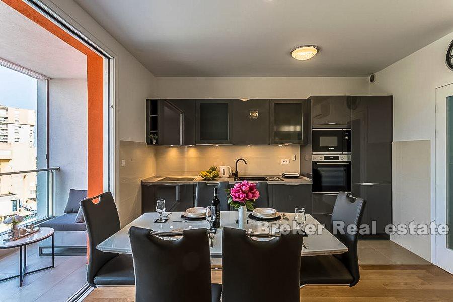 Apartment in new building, for long term rent