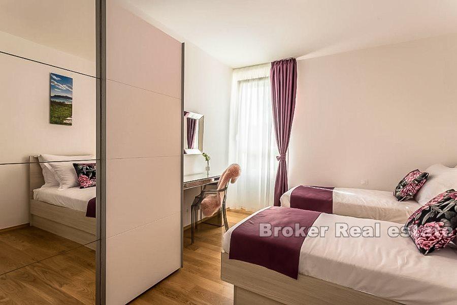 Apartment in new building, for long term rent