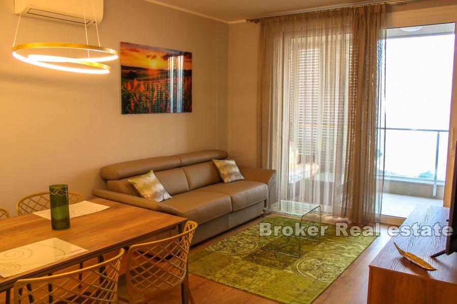 Apartament z widokiem na morze, do wynajęcia