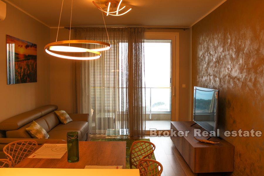 Apartament z widokiem na morze, do wynajęcia
