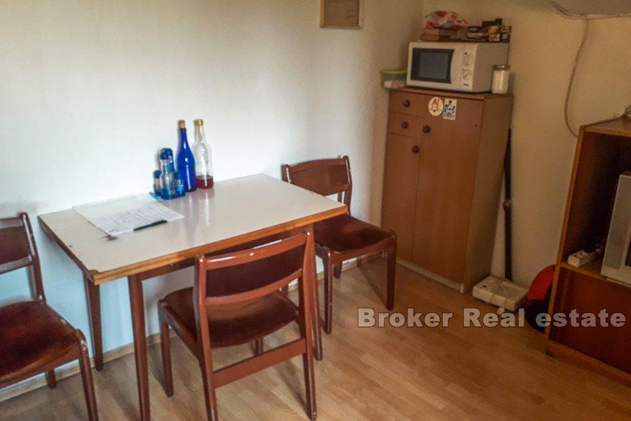 Apartment mit zwei Schlafzimmern im Zentrum von Split