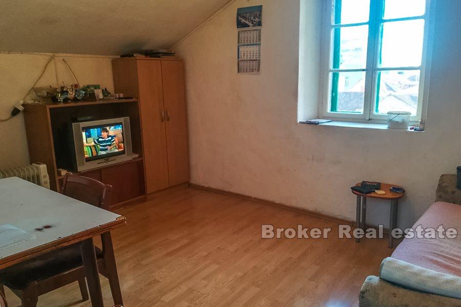 Apartment mit zwei Schlafzimmern im Zentrum von Split