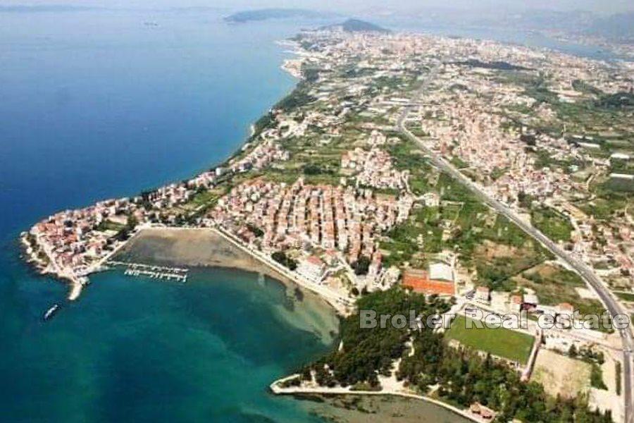 Građevinsko zemljište u blizini Splita