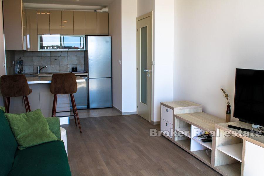 Trstenik, moderní byt s jednou ložnicí