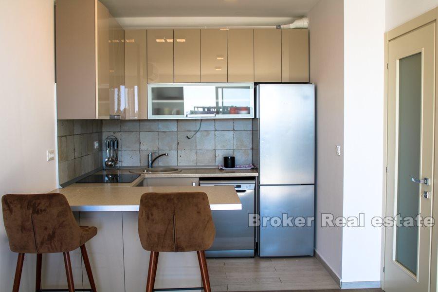 Trstenik, moderní byt s jednou ložnicí