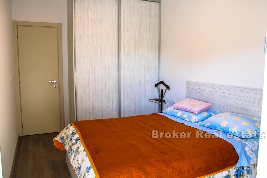 Trstenik, moderní byt s jednou ložnicí