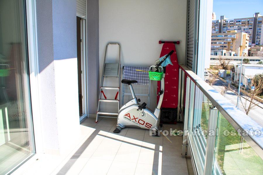 Trstenik, moderní byt s jednou ložnicí