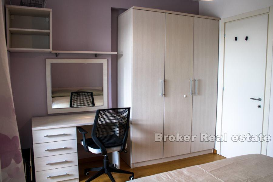 Spinut, moderne, komfortable Wohnung mit einem Schlafzimmer
