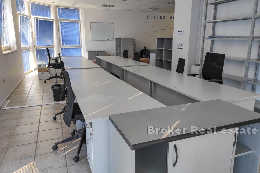 Bekvämt kontor