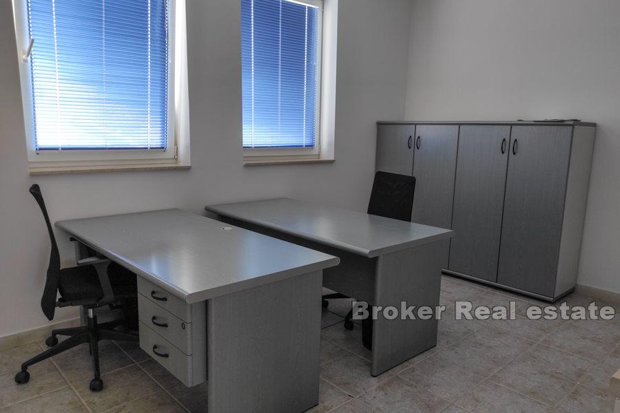 Komforan uredski prostor