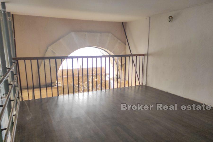 Espace d'affaires d'exposition, centre de Split