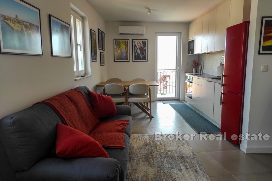 Newly constructed apartment in Varos