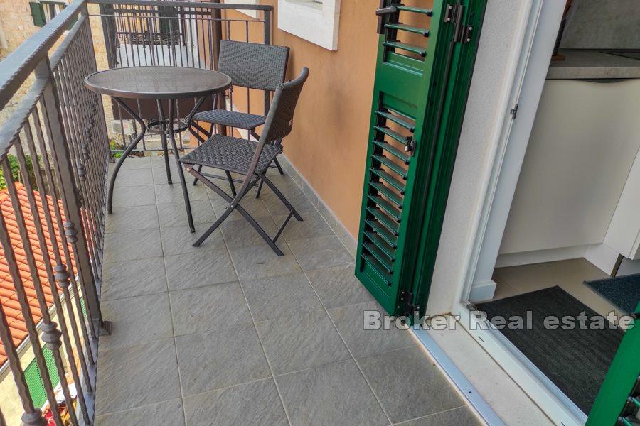 Nybyggd lägenhet i Varos