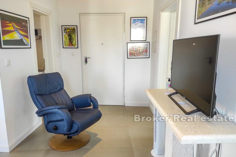 Nybyggd lägenhet i Varos