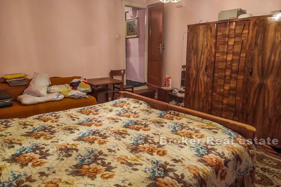 Appartement sur 3 étages, en centre ville