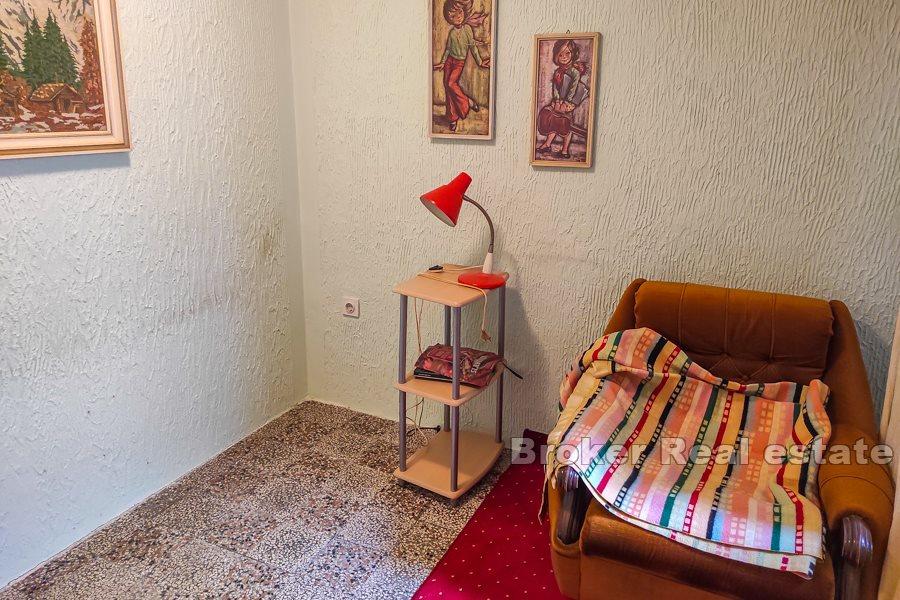 Mieszkanie na 3 kondygnacjach w centrum miasta