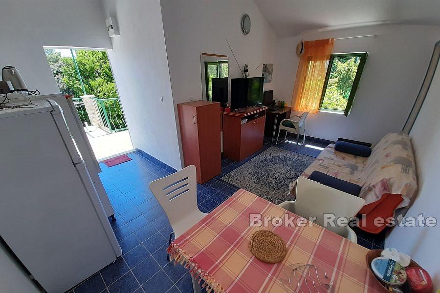 Beautiful, detached house with sea view