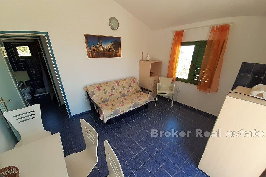 Bella casa indipendente con vista mare