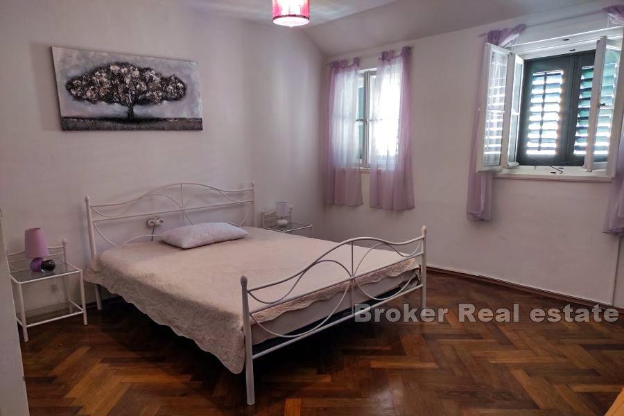 Appartement au centre de la ville