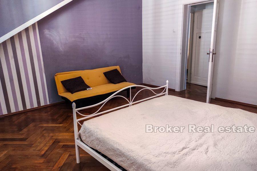 Appartement au centre de la ville