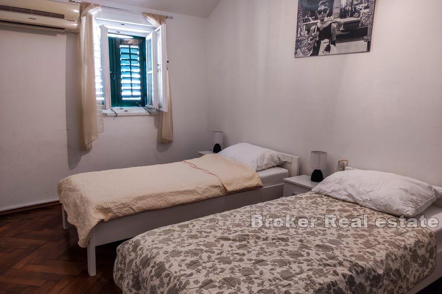 Appartement au centre de la ville