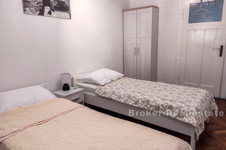 Appartement au centre de la ville