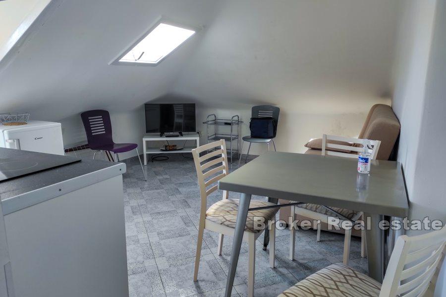 Apartment in center of town