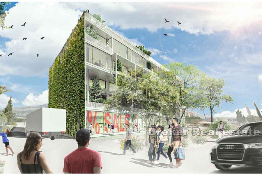 Building plot in Split