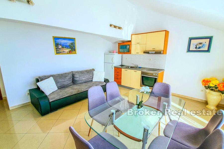 Newly renovated semi-detached house