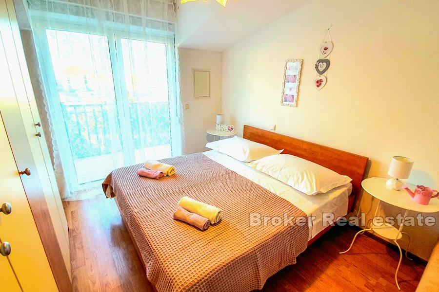 Newly renovated semi-detached house