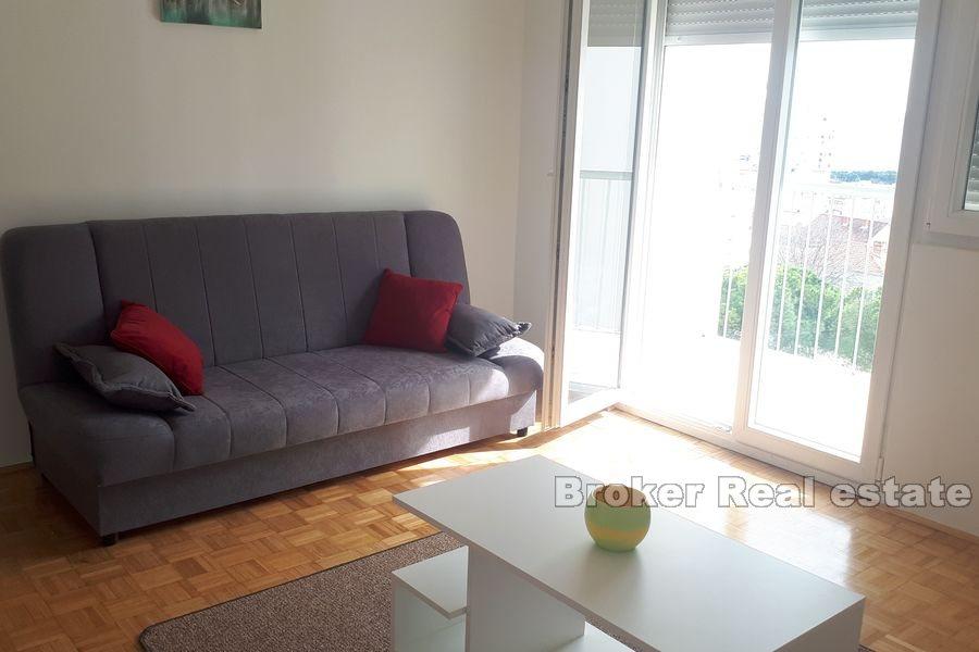 Lokve, komfortable Wohnung mit einem Schlafzimmer und Meerblick