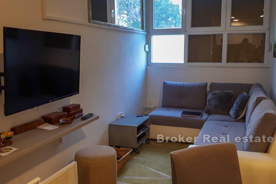 Skalice, appartement moderne de deux chambres dans le centre-ville