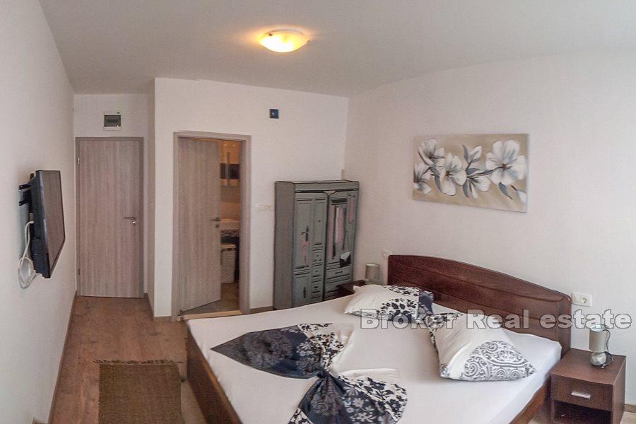 Skalice, appartement moderne de deux chambres dans le centre-ville