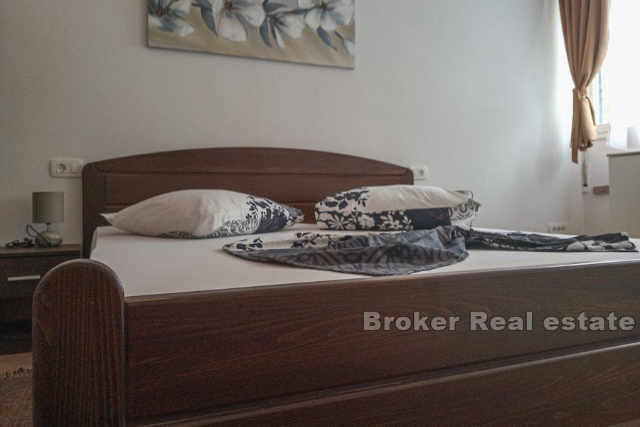 Skalice, appartement moderne de deux chambres dans le centre-ville