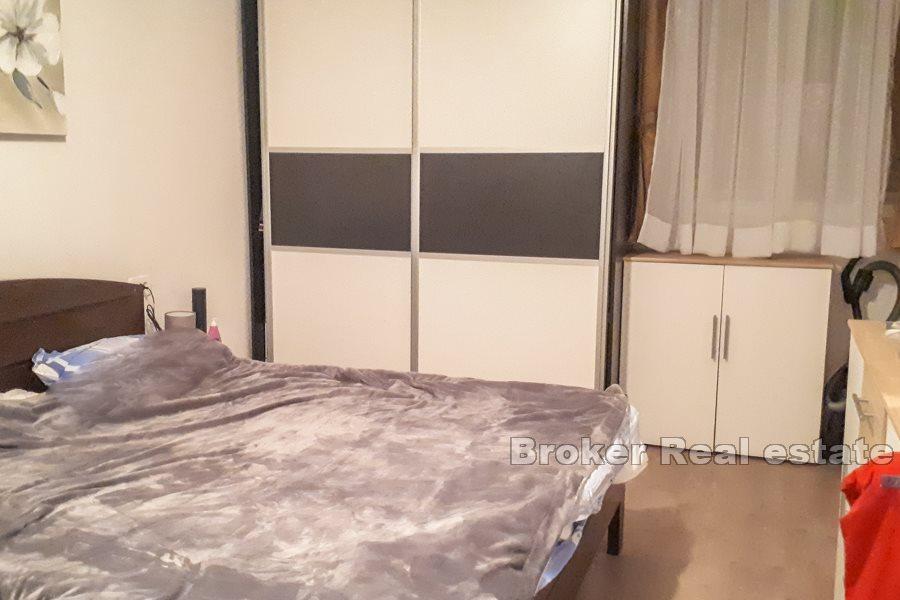 Skalice, appartement moderne de deux chambres dans le centre-ville