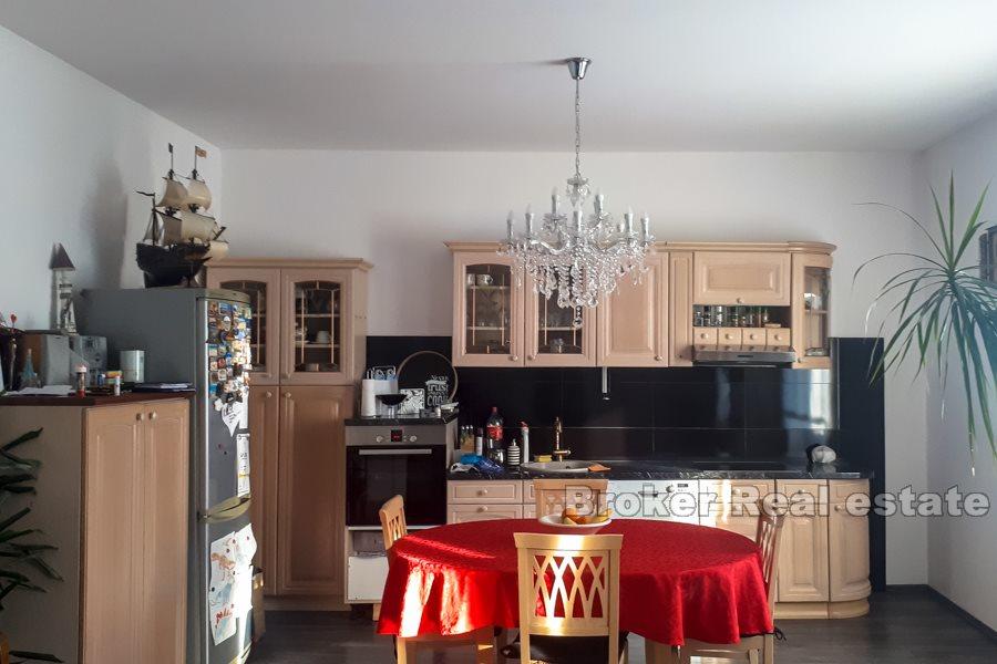 Spinut, appartement spacieux proche du centre ville