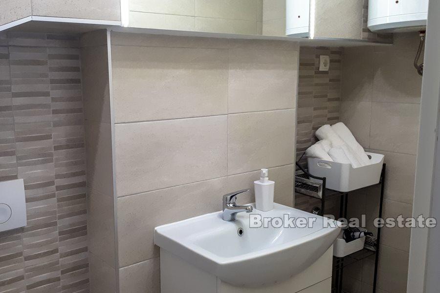 Manuš, dvoetažan apartman u centru grada