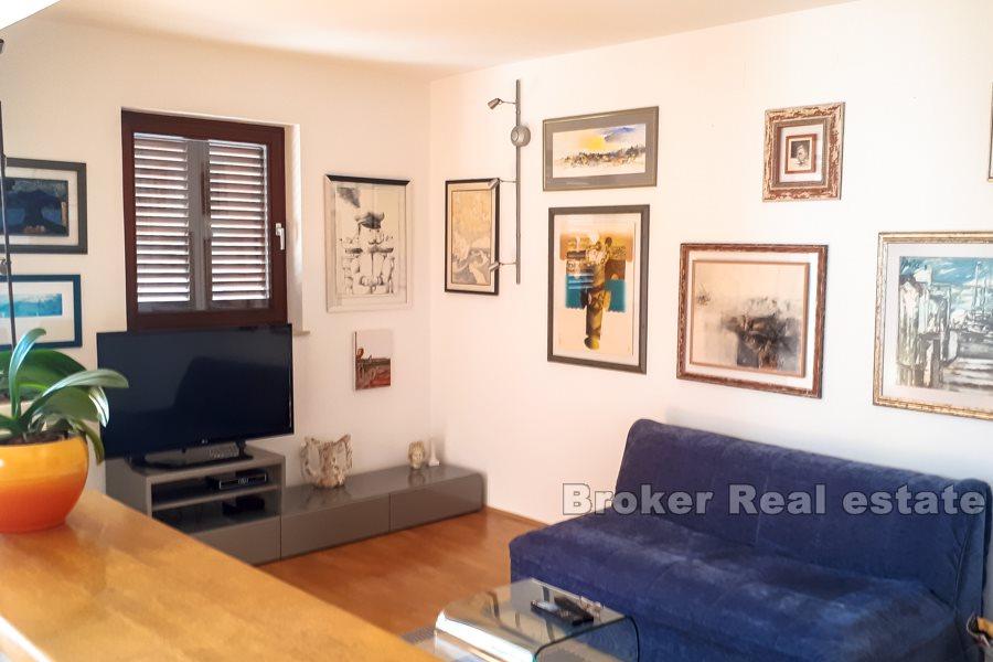 Meje, byt s výhledem na moře