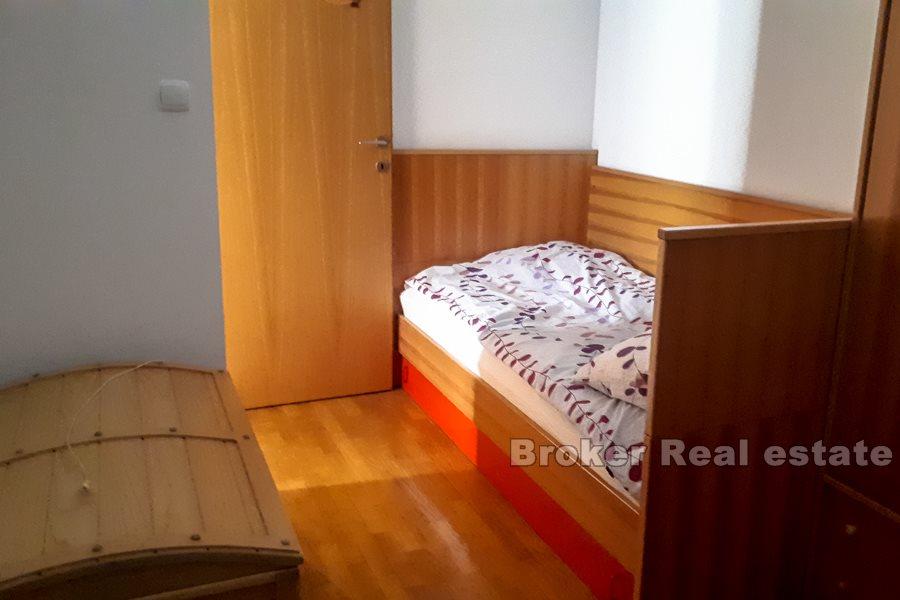 Meje, apartment with sea view